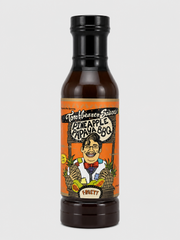 Torchbearer Pineapple Papaya BBQ Sauce 340g (12oz)