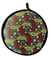 Tortilla Warmer - Hot Chili Jalapeno Spicy Serrano - Chile Mojo