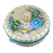 Tortillero Termico - Woven Basket Tortilla Server - Chile Mojo