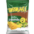 Tortolines Plantain Chips - Chifles Artesanal (dipping chips) 200gr - Chile Mojo