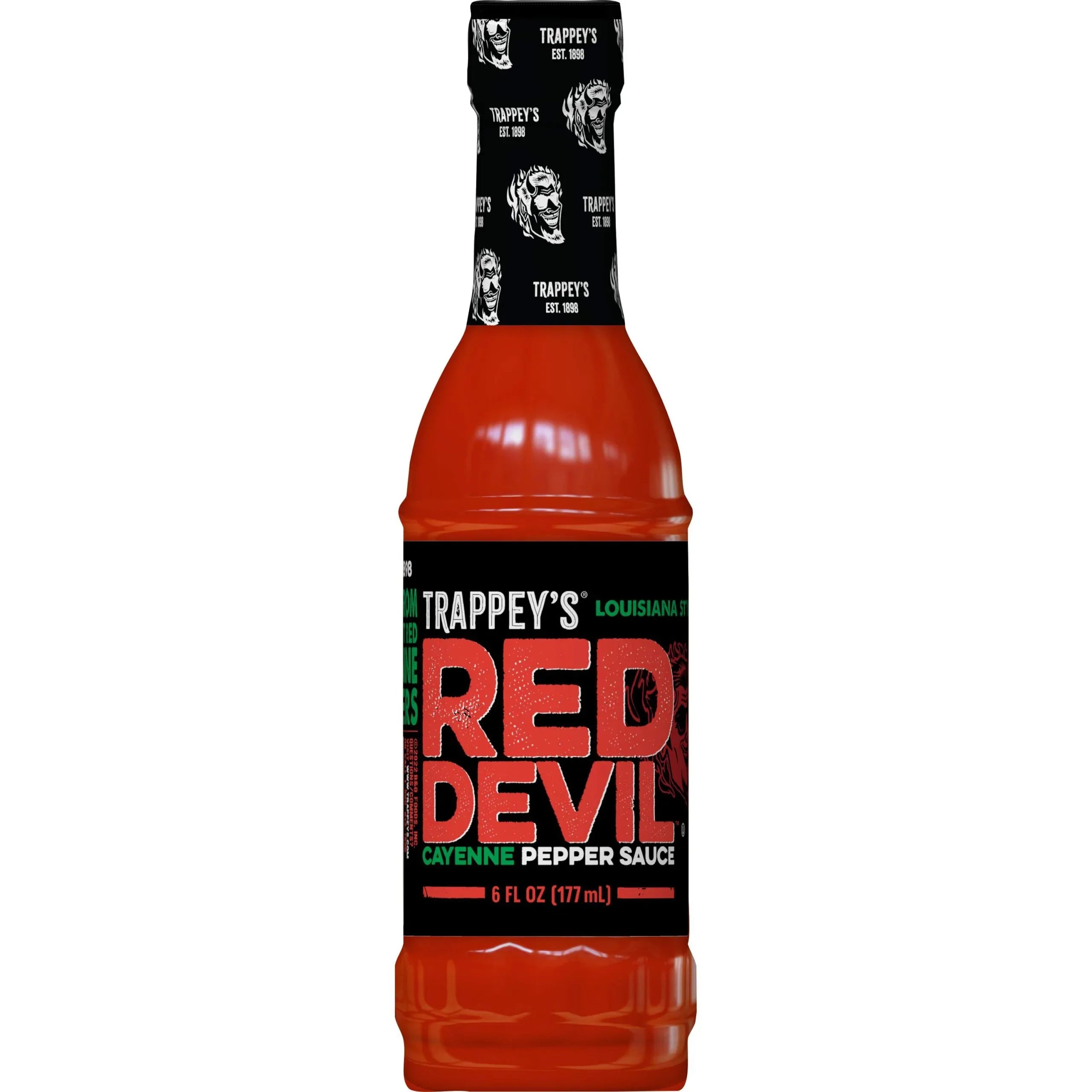 Trappeys Louisiana Hot Sauce 177ml - Chile Mojo