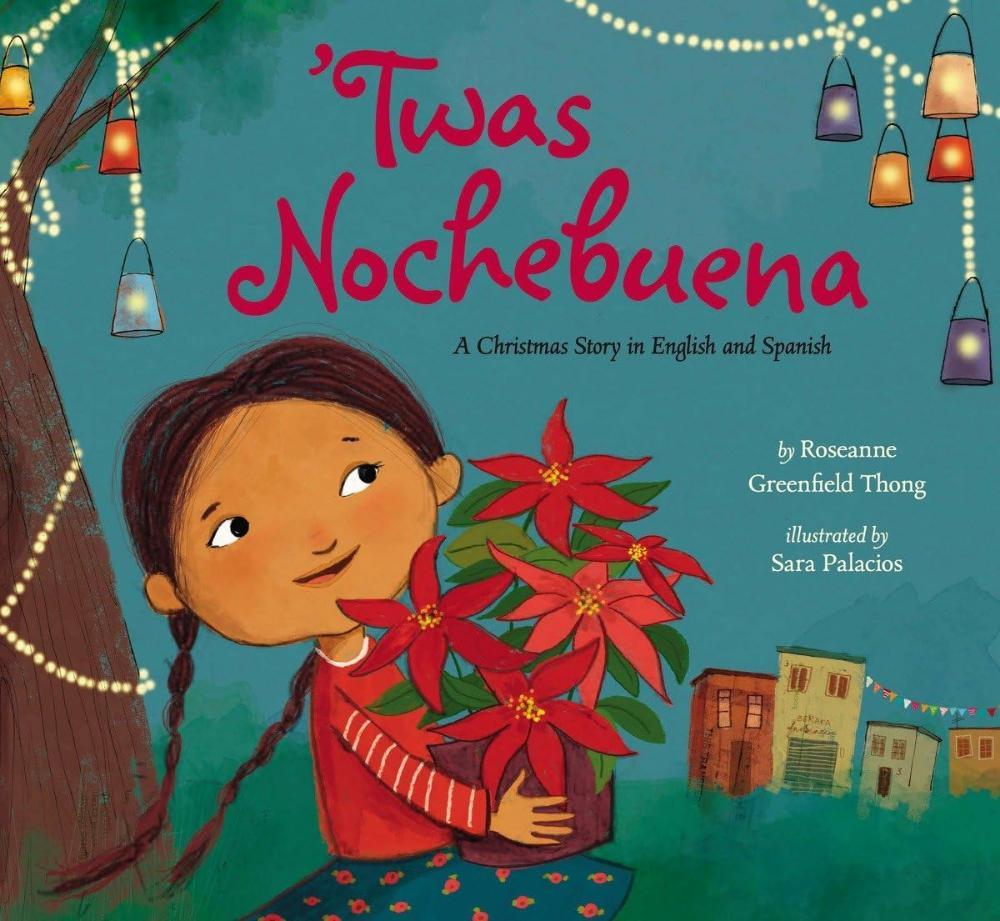 Book - Bilingual - Twas Nochebuena - Chile Mojo