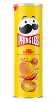 US Pringles Hot Honey flavoured Potato Chips 158gm - Chile Mojo