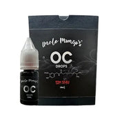 Uncle Mungos 12m SHU OC Drops 10ml - Chile Mojo