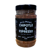 Uncle Mungos Chipotle and Espresso Dry Rub Seasoning 300gm - Chile Mojo