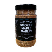 Uncle Mungos Smoked Maple Garlic Dry Rub Seasoning 300gm - Chile Mojo