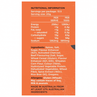 Misty Gully Brisket Rub 290gm