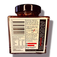 DC Cartel The Original 1983 Crispy Chilli Oil 268gm - Chile Mojo