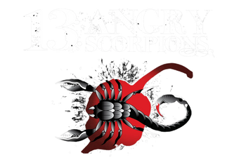 13 Angry Scorpions