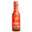 Fury Sriracha Jalapeno Garlic Hot Sauce 148ml (5oz)