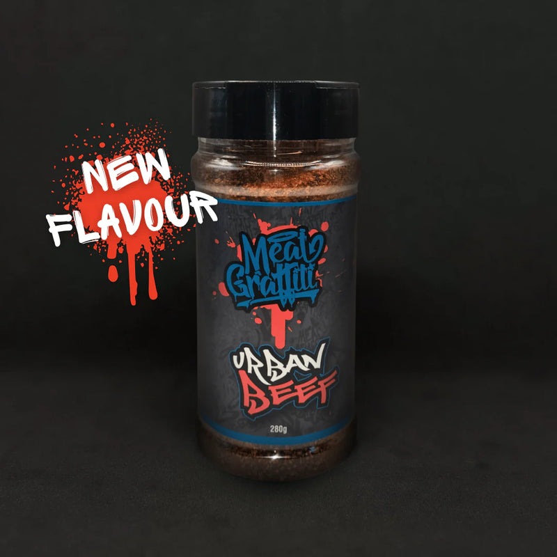 Meat Graffiti - Urban Beef 285g