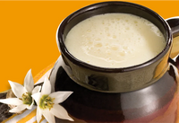 Atole Mexican Corn Beverage Powder - Vanilla - Chile Mojo