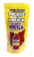 Van. Holtens Pickle-in-a-Pouch - Chamoy Mega - Chile Mojo