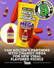Van. Holtens Pickle-in-a-Pouch - Chamoy Mega - Chile Mojo