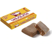 Vauquita Clasica Dulce de Leche caramel bar 22gm - Chile Mojo