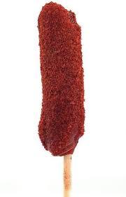 Vero Takis Fuego Chili Powder Mexican Lollipop - single - Chile Mojo