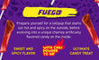 Vero Takis Fuego Chili Powder Mexican Lollipop - single - Chile Mojo