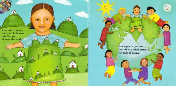 Book - Bilingual - Whoever You Are/Quienquiera Que Seas - Chile Mojo