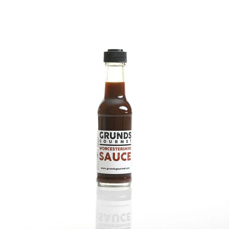 Grunds Worcestershire Sauce 150ml