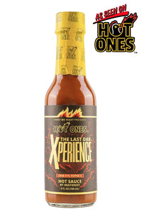 The Last Dab: Hot Ones Xperience Sauce 5oz (148ml) - Chile Mojo