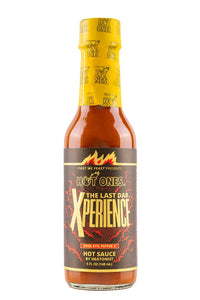 The Last Dab: Hot Ones Xperience Sauce 5oz (148ml) - Chile Mojo