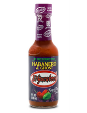 El Yucateco Habanero and Ghost Pepper Hot Sauce 120ml (4oz) - Chile Mojo