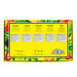 Yellowbird Mini Hot Sauce Sampler Set - 5-pack - Chile Mojo