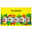 Yellowbird Mini Hot Sauce Sampler Set - 5-pack - Chile Mojo
