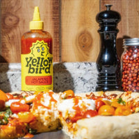 Yellowbird Red Jalapeno Condiment 9.8oz (278gm) - Chile Mojo