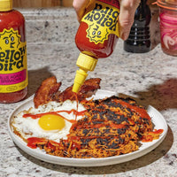 Yellowbird Blue Agave Sriracha 9.8oz (278gm) - Chile Mojo