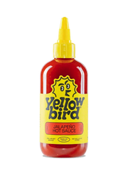 Yellowbird Red Jalapeno Condiment 9.8oz (278gm) - Chile Mojo