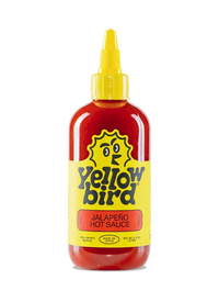 Yellowbird Red Jalapeno Condiment 9.8oz (278gm) - Chile Mojo