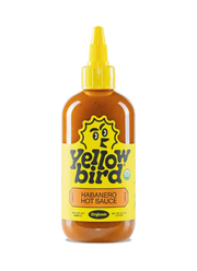 Yellowbird Sauce Habanero Condiment 9.8oz (278gm) - Chile Mojo