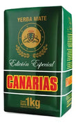 Yerba Mate 1kg Canarias Edicion Especial - Chile Mojo