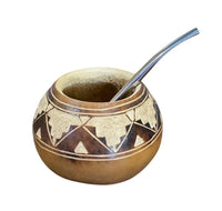 Yerba Mate Light Stainless Steel drinking straw 13cm (Bombilla) - Chile Mojo