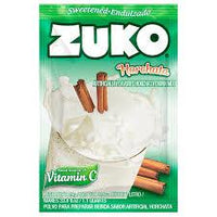 Zuko Horchata Flavoured Drink Mix - 25gm makes 1 litre - Chile Mojo