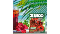 Zuko Jamaica (hibiscus) Flavoured Drink Mix - 25gm makes 1 litre - Chile Mojo