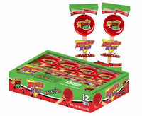 Zumba Pica Rica Sandia Watermelon Lollipop - best before Nov 2025 - Chile Mojo