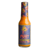 Fury Muffuletta Hot Sauce 148ml (5oz)