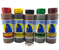 Secret Aardvark - Set of Five - Chile Mojo