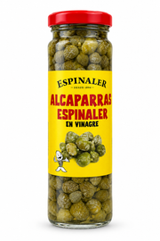 Espinaler Capers in Vinegar 100gm