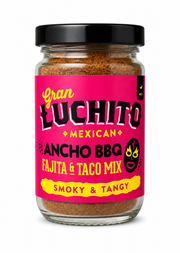 Gran Luchito Ancho BBQ Fajita & Taco Seasoning 52g