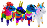 Colourful Animal Pinata Decoration - made in Mexico - Chile Mojo