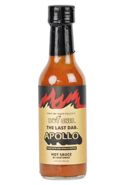 The Last Dab: Apollo Hot Ones Sauce 5oz (148ml) - Chile Mojo
