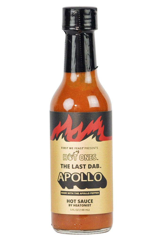 The Last Dab: Apollo Hot Ones Sauce 5oz (148ml)
