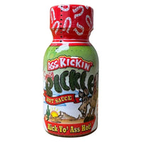 Ass Kickin Spicy Pickle mini 22ml - Chile Mojo