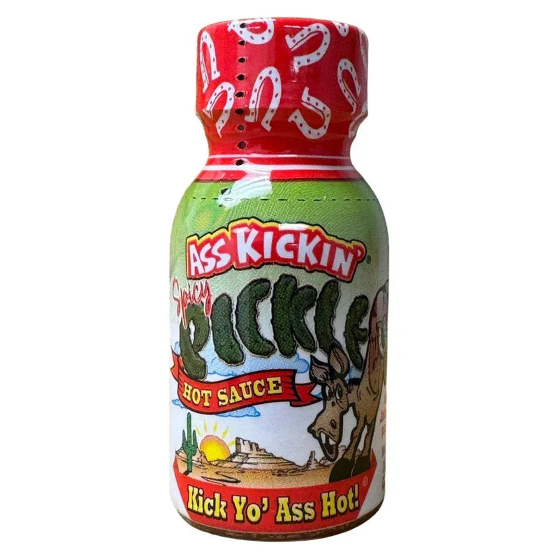Ass Kickin Spicy Pickle mini 22ml - Chile Mojo