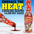 Ass Kickin Cajun REAPER Hot Sauce 148ml (5oz) - Chile Mojo