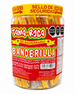 Tama-Roca Tamarind Banderilla Candy Straws - Mexican Candy
