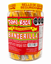 Tama Roca Banderilla (Chilli & Tamarind) 30pcs 1.25kg
